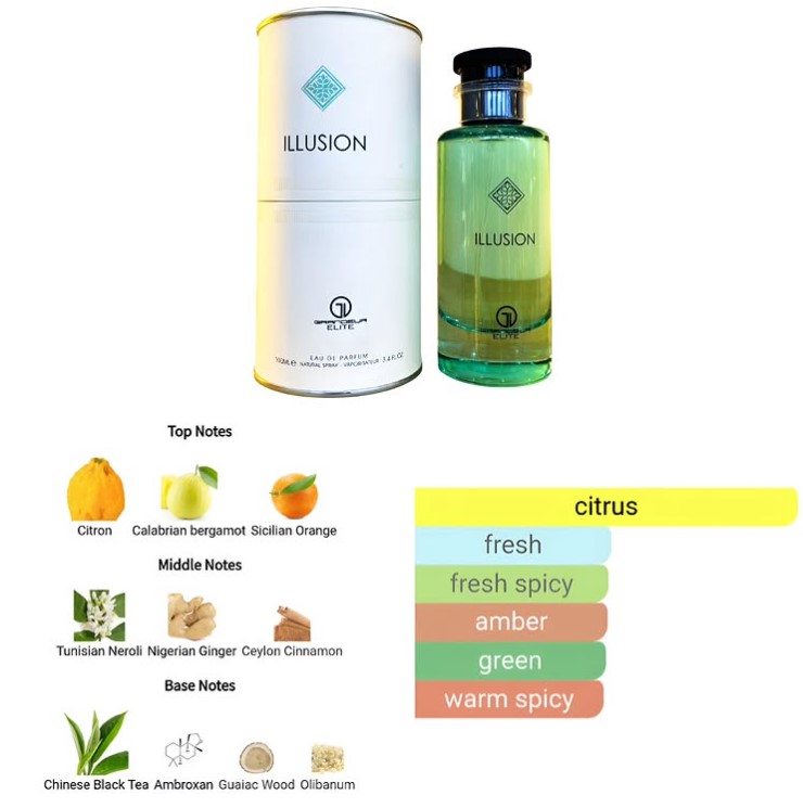 Grandeur Illusion EDP 100ml 